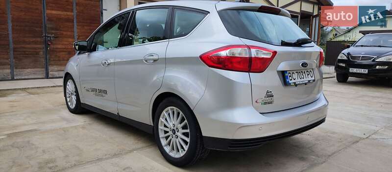 Мінівен Ford C-Max 2012 в Моршині