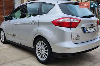 Минивэн Ford C-Max 2012 в 