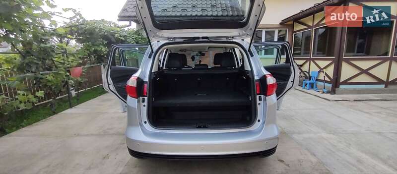 Мінівен Ford C-Max 2012 в Моршині