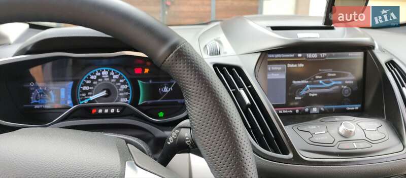 Мінівен Ford C-Max 2012 в Моршині