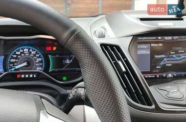 Минивэн Ford C-Max 2012 в 