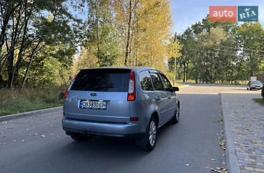 Мінівен Ford C-Max 2005 в 
