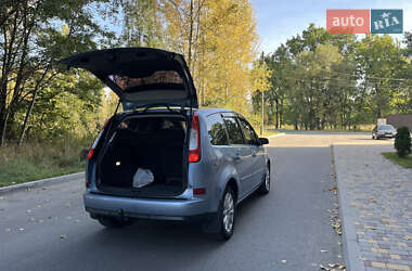 Мінівен Ford C-Max 2005 в 
