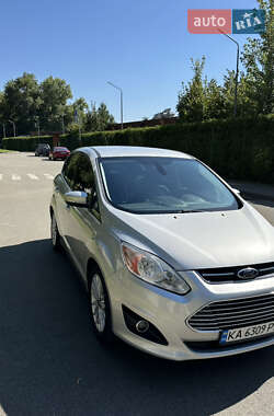Мінівен Ford C-Max 2015 в 