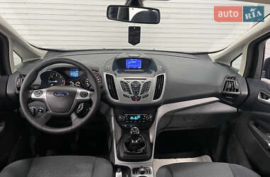 Минивэн Ford C-Max 2011 в 