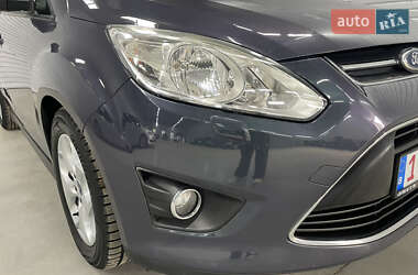 Минивэн Ford C-Max 2011 в 