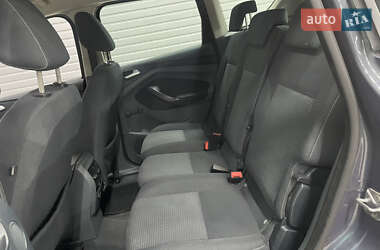 Минивэн Ford C-Max 2011 в 