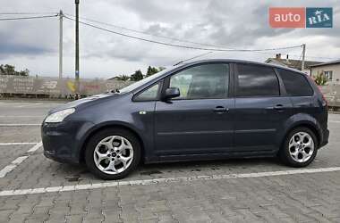 Минивэн Ford C-Max 2008 в Ивано-Франковске