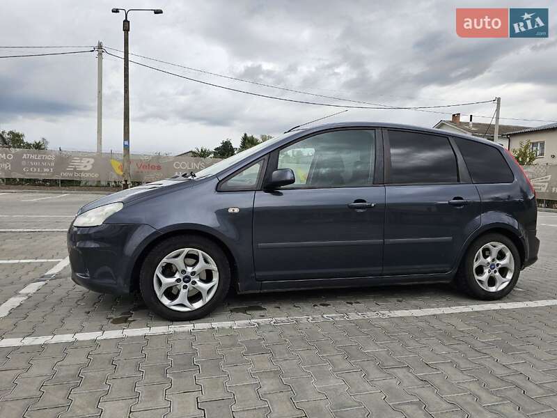 Минивэн Ford C-Max 2008 в 