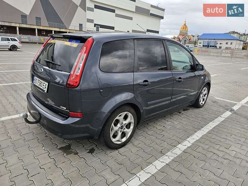 Минивэн Ford C-Max 2008 в Бродах