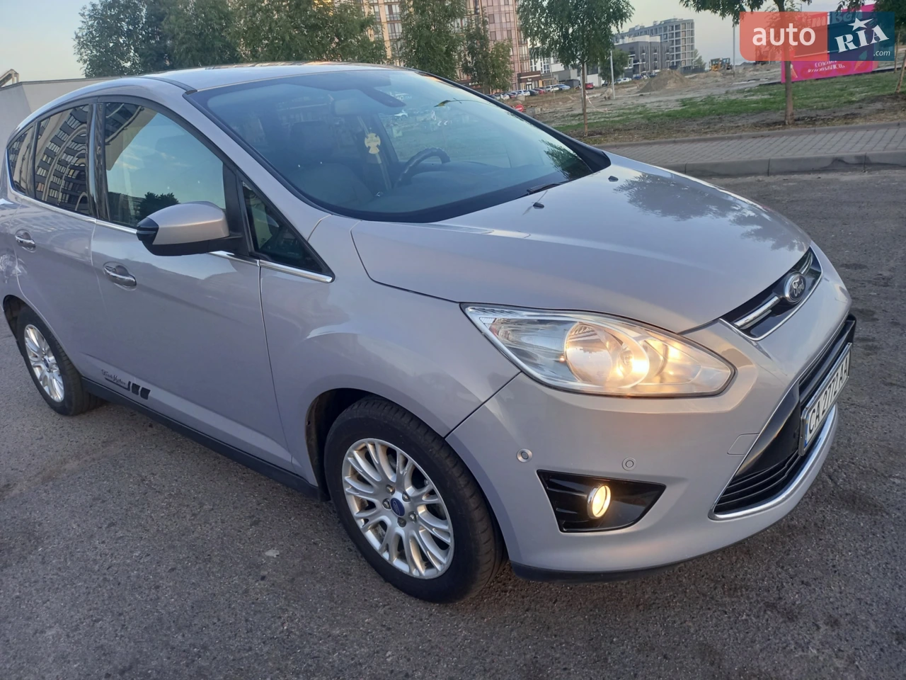 2012 Ford C-MAX - мініатюра 19