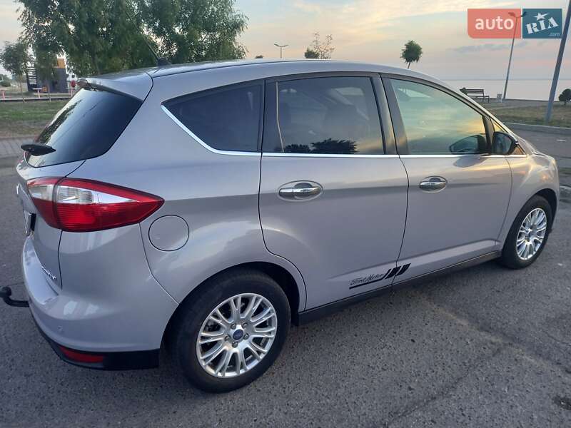 Минивэн Ford C-Max 2011 в Черкассах