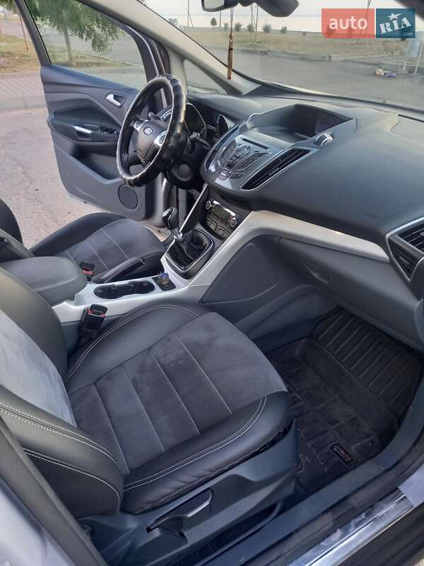 Минивэн Ford C-Max 2011 в Черкассах
