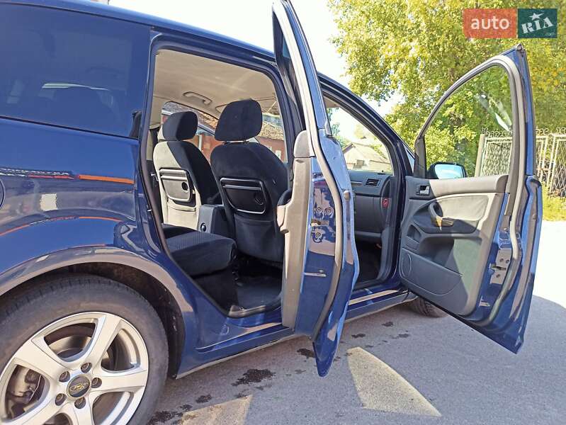 Минивэн Ford C-Max 2008 в Чернигове