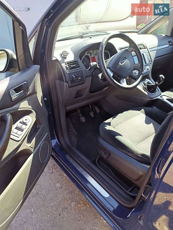 Минивэн Ford C-Max 2008 в Чернигове