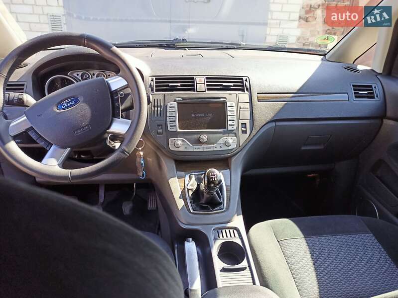 Минивэн Ford C-Max 2008 в Чернигове