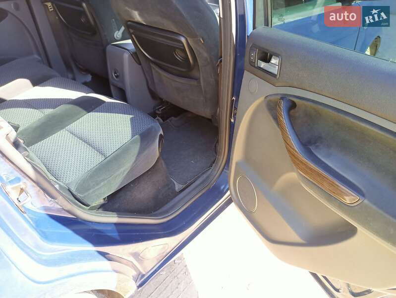 Мінівен Ford C-Max 2008 в Чернігові фото 22 Мінівен Ford C-Max 2008 в Чернігові