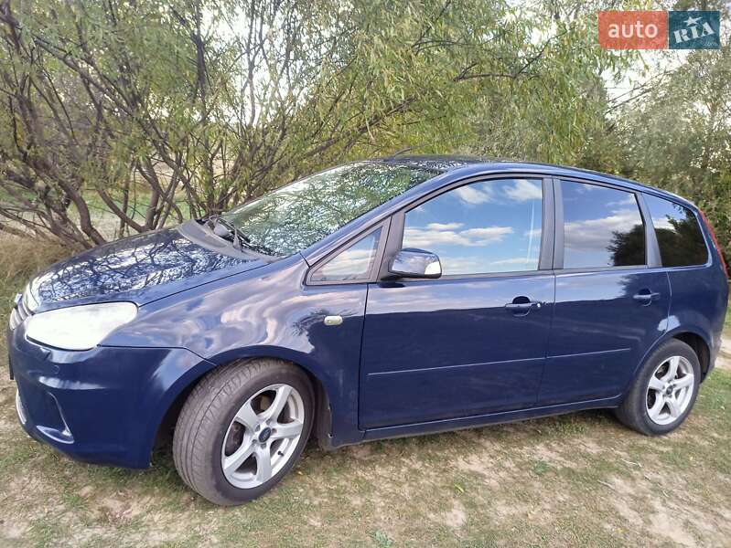 Минивэн Ford C-Max 2008 в Чернигове