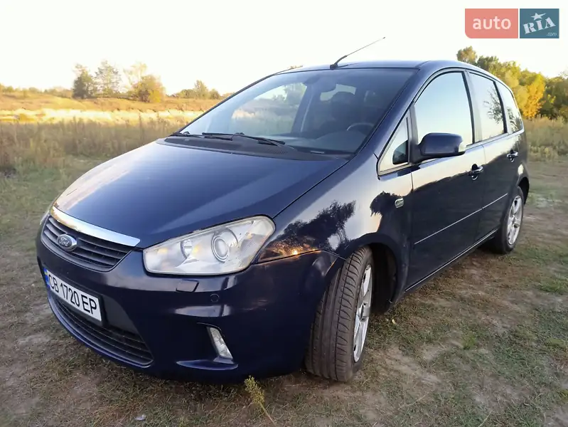 Ford C-Max 2008