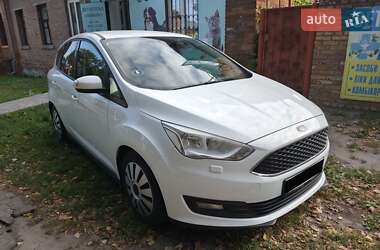 Минивэн Ford C-Max 2015 в Лохвице