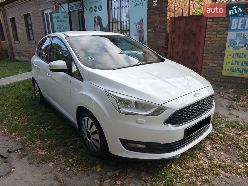 Минивэн Ford C-Max 2015 в 