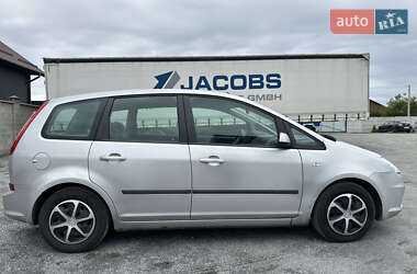 Мінівен Ford C-Max 2008 в 