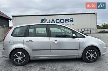 Мінівен Ford C-Max 2008 в 