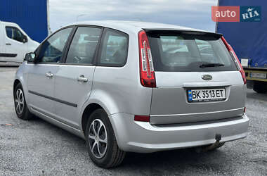 Мінівен Ford C-Max 2008 в 