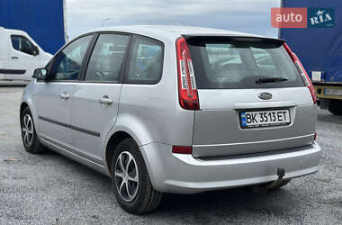 Мінівен Ford C-Max 2008 в 