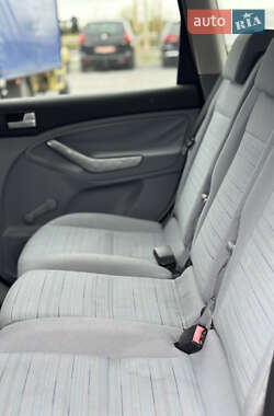 Мінівен Ford C-Max 2008 в 