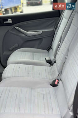 Мінівен Ford C-Max 2008 в 