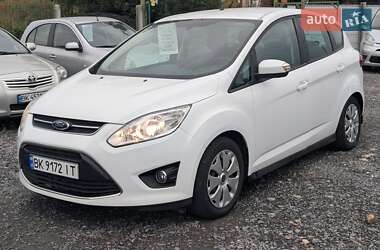 Минивэн Ford C-Max 2014 в 