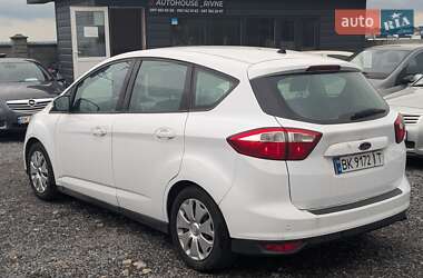 Минивэн Ford C-Max 2014 в 