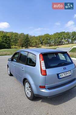 Мінівен Ford C-Max 2005 в Харкові