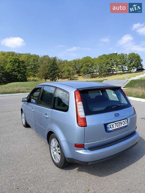 Ford C-Max 2005