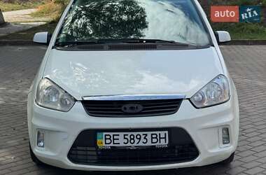Минивэн Ford C-Max 2010 в 
