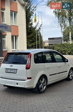 Минивэн Ford C-Max 2010 в 