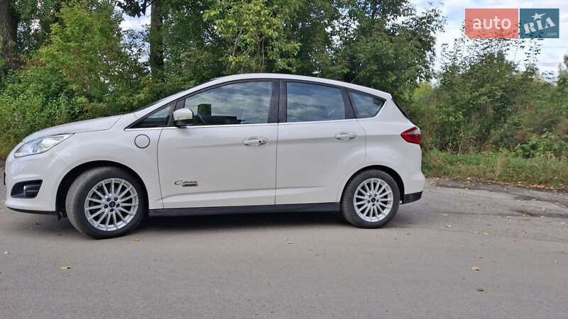 Мінівен Ford C-Max 2016 в Шепетівці фото 3 Мінівен Ford C-Max 2016 в Шепетівці