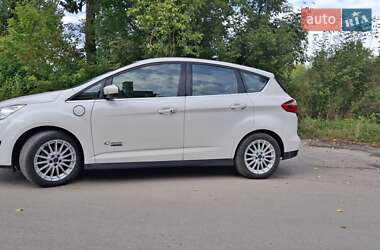 Минивэн Ford C-Max 2016 в 