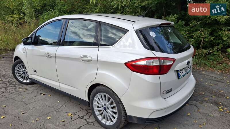 Мінівен Ford C-Max 2016 в Шепетівці фото 7 Мінівен Ford C-Max 2016 в Шепетівці