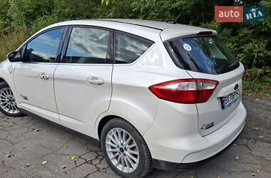 Минивэн Ford C-Max 2016 в 