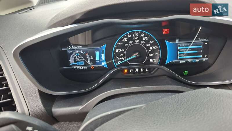 Мінівен Ford C-Max 2016 в Шепетівці фото 13 Мінівен Ford C-Max 2016 в Шепетівці