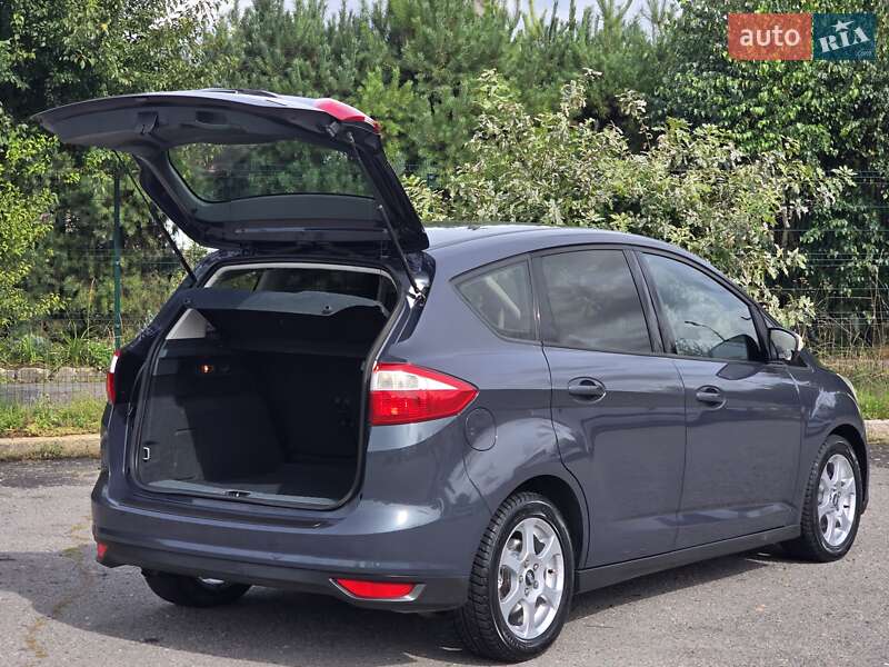 Минивэн Ford C-Max 2013 в Хмельницком