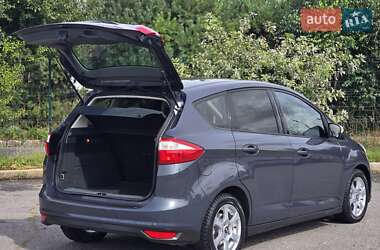 Минивэн Ford C-Max 2013 в 