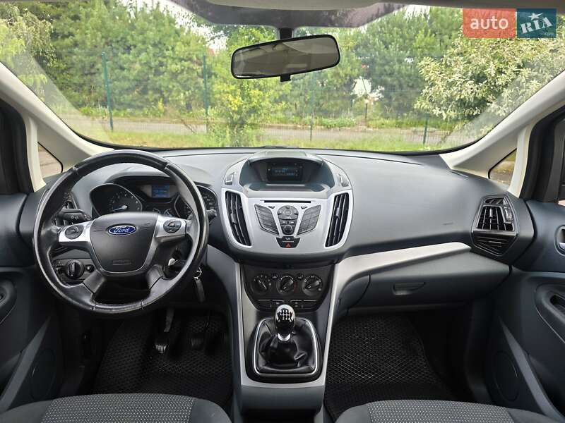 Минивэн Ford C-Max 2013 в Хмельницком