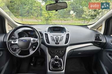 Минивэн Ford C-Max 2013 в 