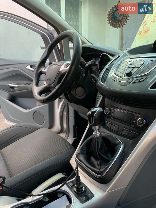 Мінівен Ford C-Max 2011 в Рівному