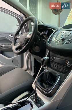 Мінівен Ford C-Max 2011 в 