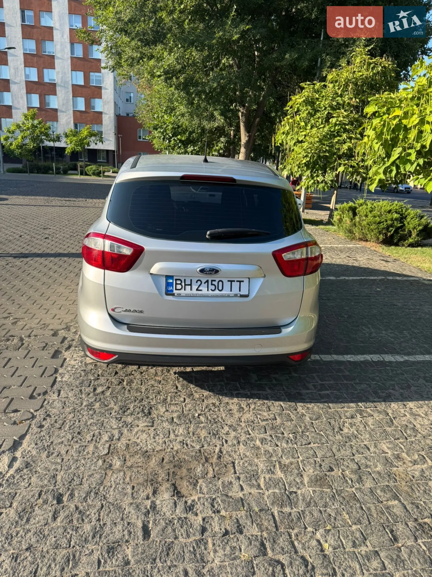 2011 Ford C-MAX - мініатюра 7