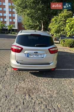 Мінівен Ford C-Max 2011 в 